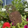 Owl Garden Decoration , Gift For A Gardener , Sign Feature Ornament, thumbnail 8 of 11