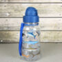 Children's Shark Design Water Bottle 500ml, thumbnail 4 of 12