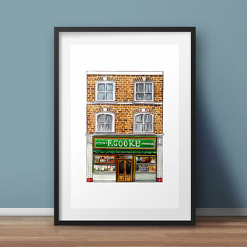 F.Cooke Pie And Mash Shop, 3 of 3
