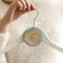 Personalised Christmas Wedding Hanger Charm, thumbnail 3 of 5