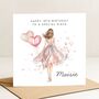 18th Birthday Card Custom For Niece, thumbnail 2 of 8