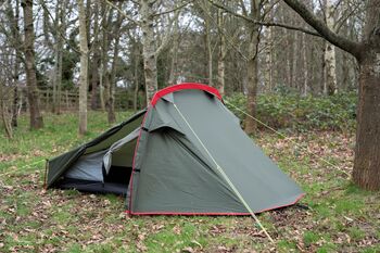 Olpro Solo Lightweight One Person Tent, 2 of 2