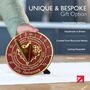 40th Ruby Anniversary Sundial Gift Celebration Present, thumbnail 3 of 5
