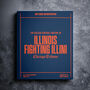 Illinois Fighting Illini College Football Personalised Newspaper History Book, thumbnail 1 of 9