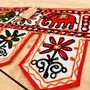 Traditional Indian Toran Hanging Door Valance, thumbnail 5 of 6