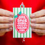 Funny Christmas Tree Decoration For Women, thumbnail 3 of 3