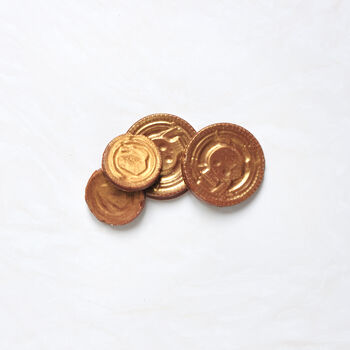 Mini Pirate Coin Chocolate Kit, 2 of 4