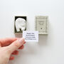 Send A Hug, Hedgehug, Thinking Of You Gift, thumbnail 10 of 12