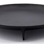 Cast Black Aluminium Tray, thumbnail 4 of 5