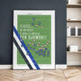 Bath Rugby Ojomoh Try Poster, thumbnail 1 of 6