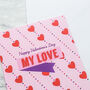 Valentine's Day Card, thumbnail 6 of 6
