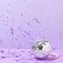 Lilac Wedding Confetti | Biodegradable Paper Confetti, thumbnail 7 of 7