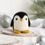 My Pocket Penguin Needle Felting Kit, thumbnail 6 of 6