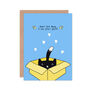 Cat Lover Mum Birthday Card, thumbnail 2 of 2