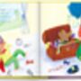 Personalised Book, Super Bestest Daddy Or Grandpa, thumbnail 6 of 8