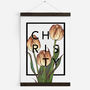 Personalised Tulips Botanical Flower Print, thumbnail 2 of 8