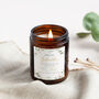 Personalised Gift For Godmother Apothecary Candle, thumbnail 1 of 11