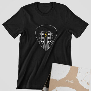 Guitar Graphic Tee For Music Lovers, 2 of 7