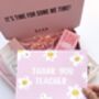 Thankyou Teacher Gift, thumbnail 4 of 5