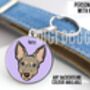 Australian Kelpie ID Tag, thumbnail 3 of 5