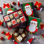 Christmas 'Santa' Mince Pie And Baileys Brownie, thumbnail 3 of 4