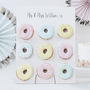 Personalised Donut Wall Pick And Mix, thumbnail 3 of 3