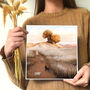 Pug Warm Winters Afternoon Art Print, thumbnail 4 of 6