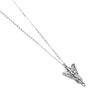 The Lord Of The Rings Evenstar Necklace, thumbnail 4 of 5