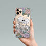 Skeleton Kiss Phone Case For iPhone, thumbnail 6 of 10