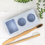 Jesmonite Granite Effect Bathroom Set Four Colours, thumbnail 8 of 8