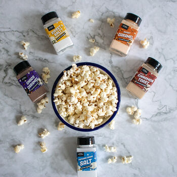 Popping Kernels And Popcorn Seasoning Bundle, 4 of 4