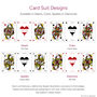 The Perfect Hand Queen And Queen Personalised Gift Frame, thumbnail 10 of 12