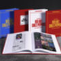 Red Hot Chilli Peppers Personalised Gift Music Legend Deluxe Tribute Book, thumbnail 3 of 8