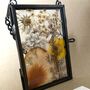 Mini Pressed Flower Frame – Autumn Edition, thumbnail 2 of 3