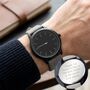 Personalised Mens Wrist Watch Gifts For Him, thumbnail 1 of 10