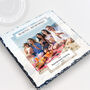 Making Memories Family Personalised Rock Photo Slate, thumbnail 2 of 6