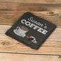 Personalised Coffee Lover Gift Crate, thumbnail 3 of 4