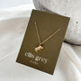 The Wildlife Collection Rhino Pendant Necklace, thumbnail 1 of 3