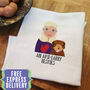 Build Your Own Personalised Dog Mum Gift Tea Towel, thumbnail 1 of 11