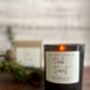 Peak Forest Scented Soy Candle, thumbnail 2 of 3