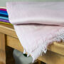 Super Soft Fine Wool Pashmina Shawl From Kashmir, thumbnail 5 of 9