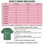 Personalised Outside Is Where It's At Children's T Shirt, thumbnail 12 of 12