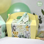 Personalised Jungle Babies Birthday Party Gift Box, thumbnail 3 of 7