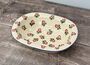 Scattered Rose Patterned Baking / Pie Dish, 24cm, thumbnail 1 of 4