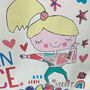 Personalised Dancer Bag, thumbnail 11 of 12