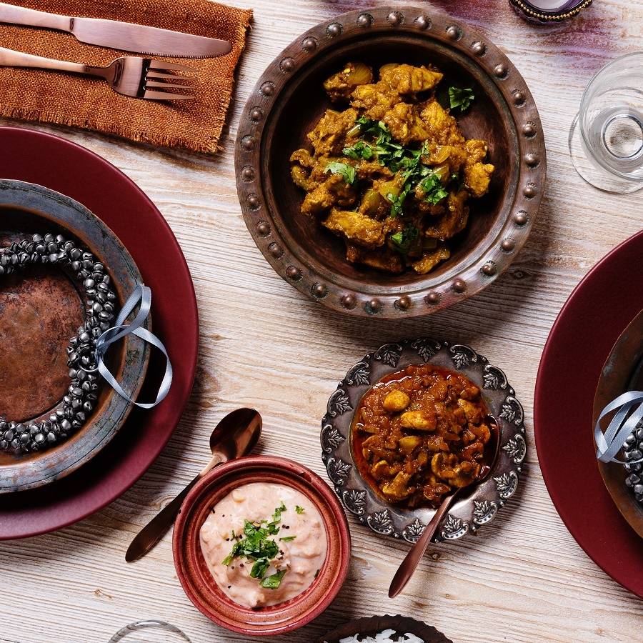 Two Month Indian Meal Kit Subscription By Tyga | notonthehighstreet.com