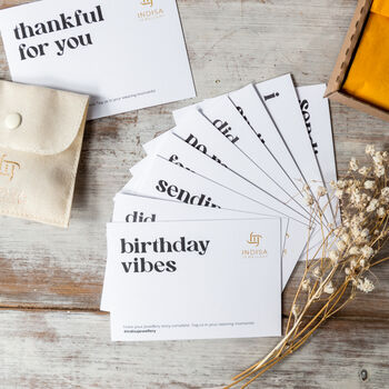 Elegant Semi Precious Stone Drop Earrings, 9 of 9