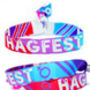 Hagfest Hag Party / Sten Do / Hen And Stag Wristbands, thumbnail 4 of 11