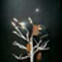 Funeral Memorial Tree, Memorial Ideas, LED Tree, Cards, thumbnail 3 of 7