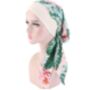 Pre Tied Chemo Headscarf Satin, thumbnail 8 of 11